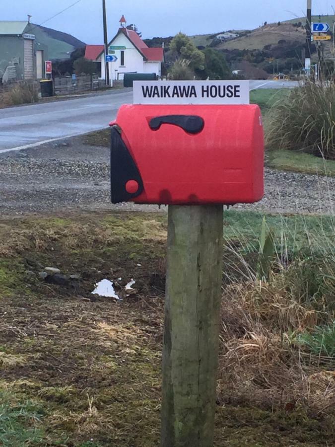 Waikawa House Villa Niagara Luaran gambar